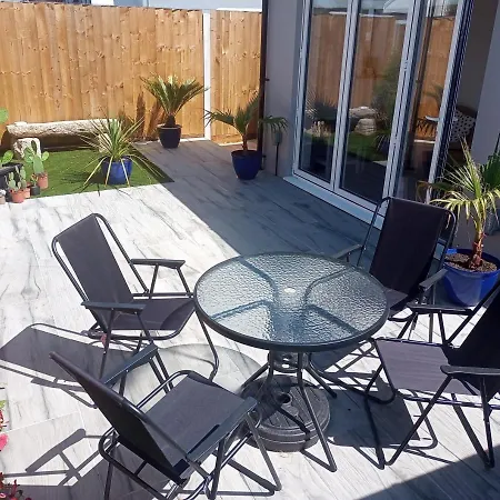 Sam's Retreat Holiday home Hayle